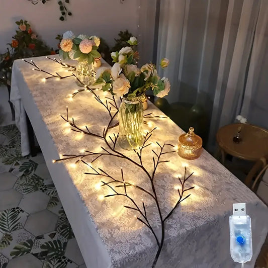 1pc 96LED Tree Branch Light