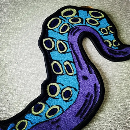 1pc Irregular Octopus Tentacle Rug