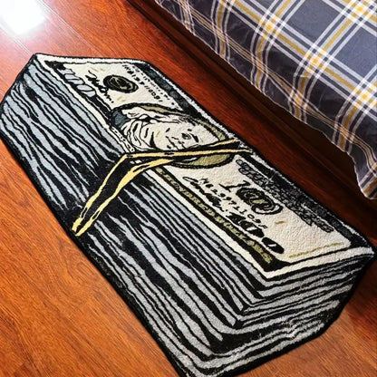 1pc Million Dollar Creative Carpet