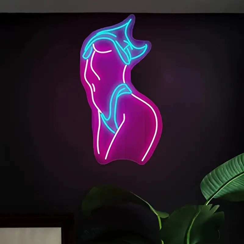 1pc Personalized LED Neon Sign