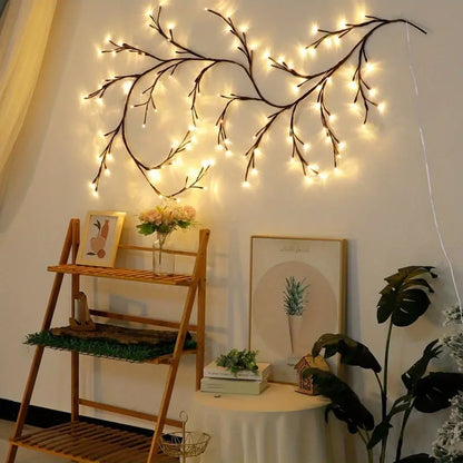 1pc 96LED Tree Branch Light