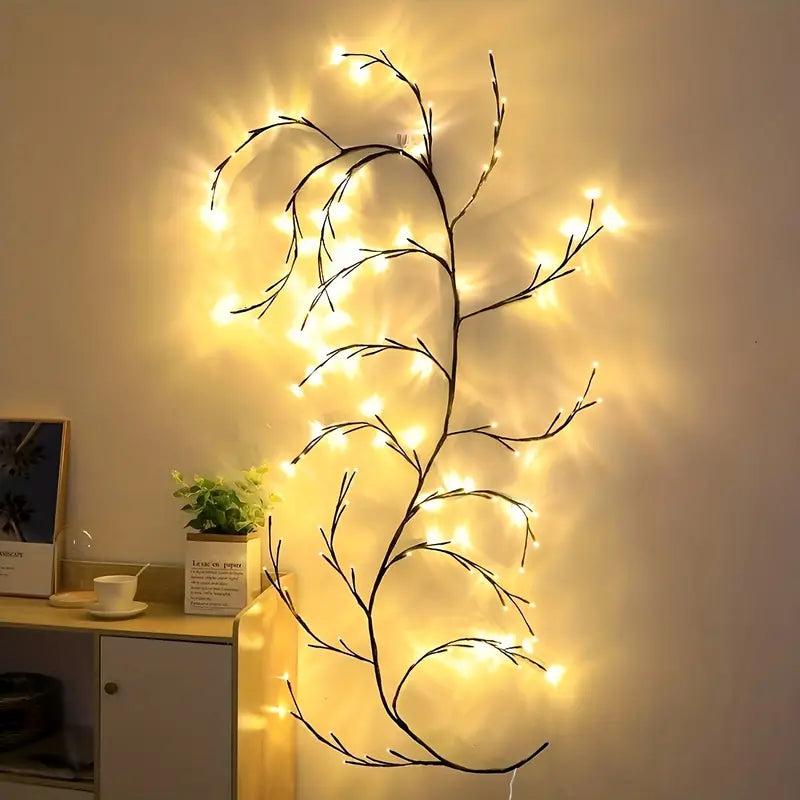 1pc 96LED Tree Branch Light