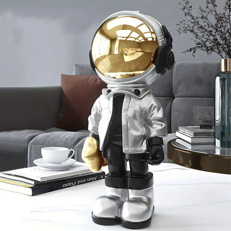 1pc Astronaut Statue Ornament