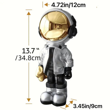 1pc Astronaut Statue Ornament