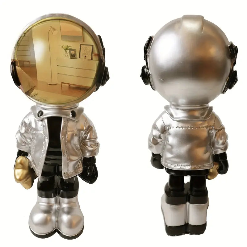 1pc Astronaut Statue Ornament