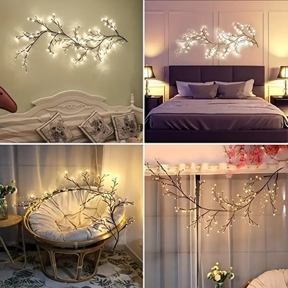 1pc 96LED Tree Branch Light